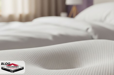 La importancia de la almohada: ¿Por qué una almohada viscoelástica puede cambiar tu sueño?
